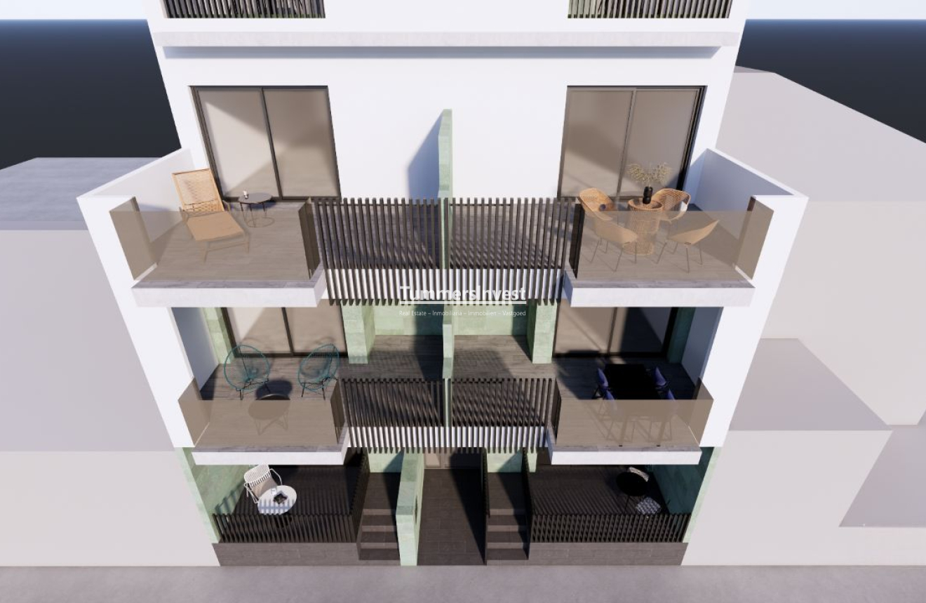 Nieuwbouw Woningen · Apartment · Torre de la Horadada