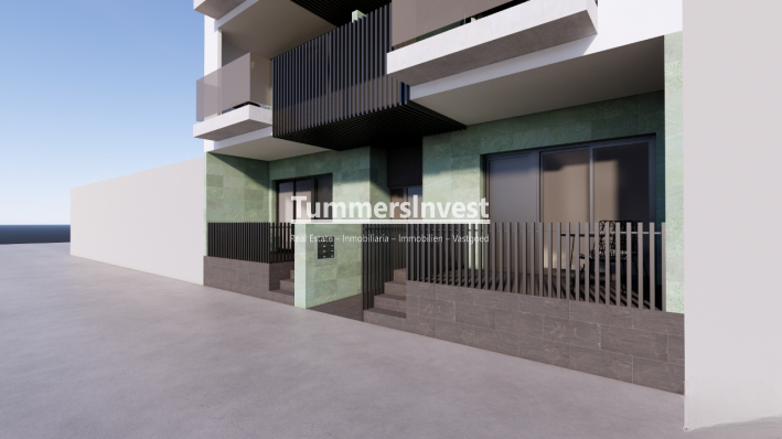 Nieuwbouw Woningen · Apartment · Torre de la Horadada