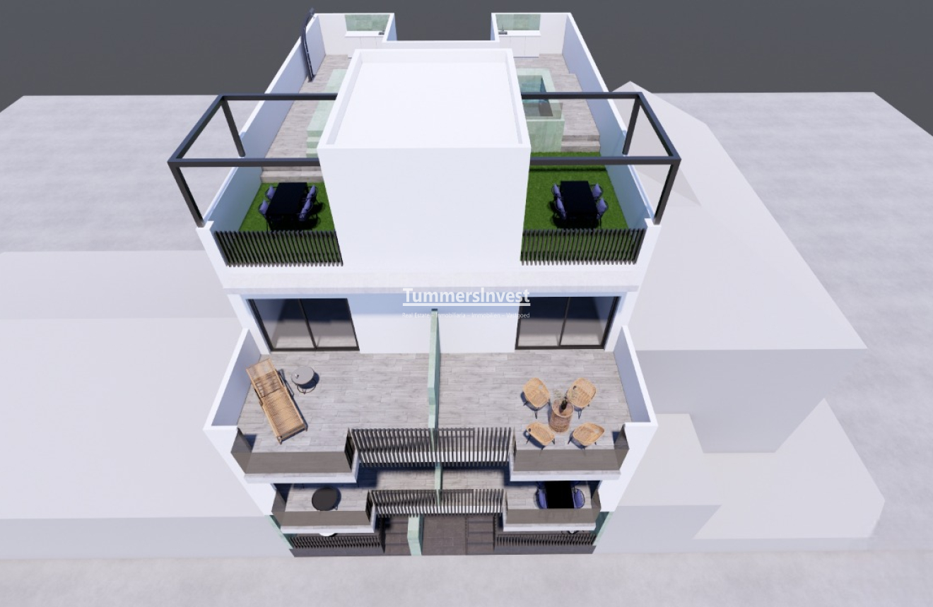Nieuwbouw Woningen · Apartment · Torre de la Horadada