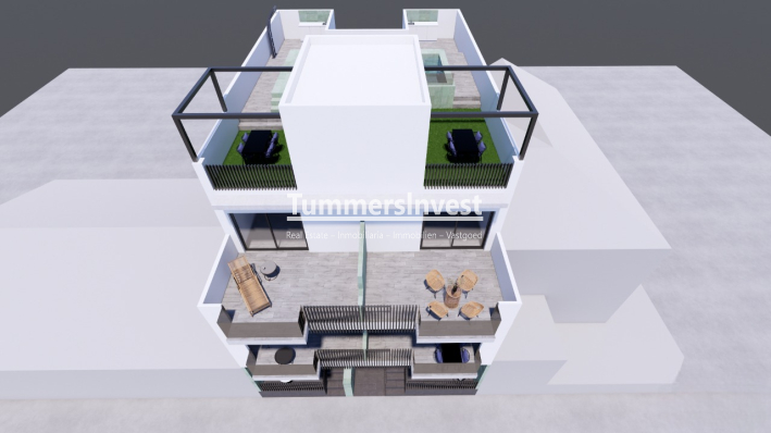Nieuwbouw Woningen · Apartment · Torre de la Horadada
