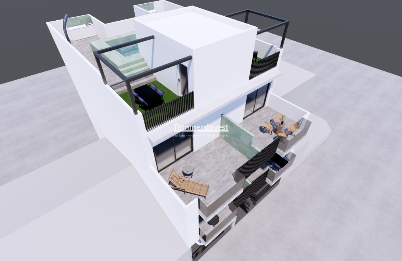 Nieuwbouw Woningen · Apartment · Torre de la Horadada