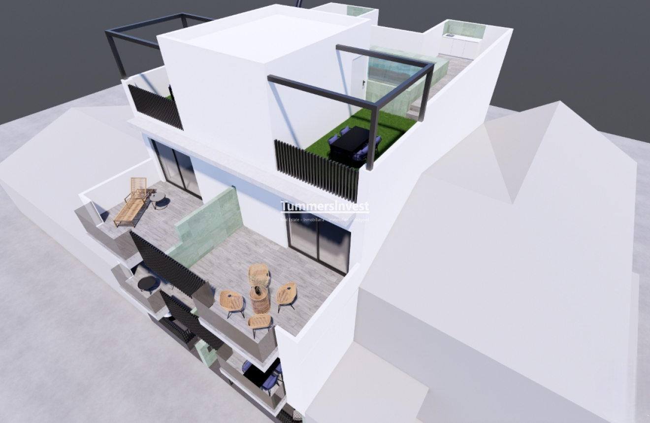 Nieuwbouw Woningen · Apartment · Torre de la Horadada