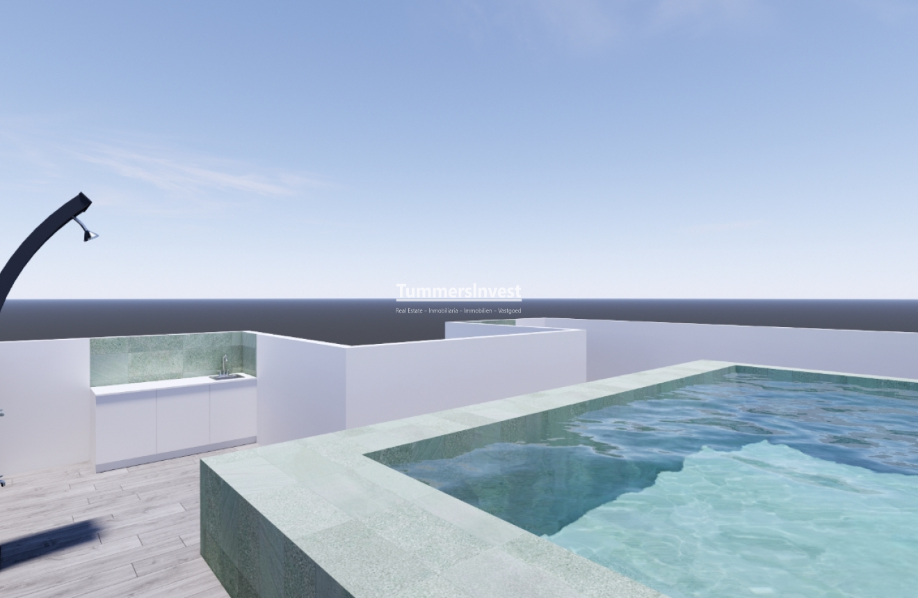 Nieuwbouw Woningen · Apartment · Torre de la Horadada