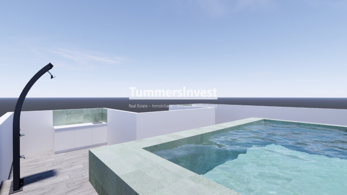 Nieuwbouw Woningen · Apartment · Torre de la Horadada