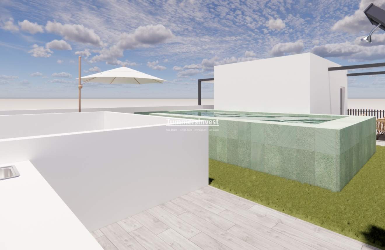 Nieuwbouw Woningen · Apartment · Torre de la Horadada