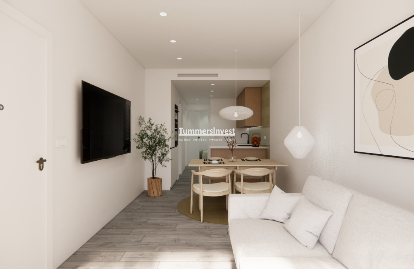 Nieuwbouw Woningen · Apartment · Torre de la Horadada