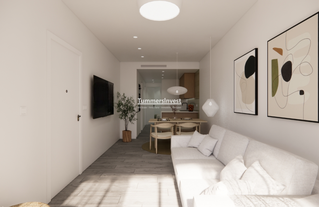 Nieuwbouw Woningen · Apartment · Torre de la Horadada