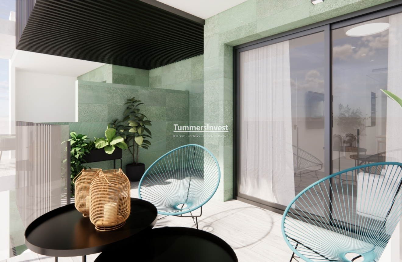 Nieuwbouw Woningen · Apartment · Torre de la Horadada