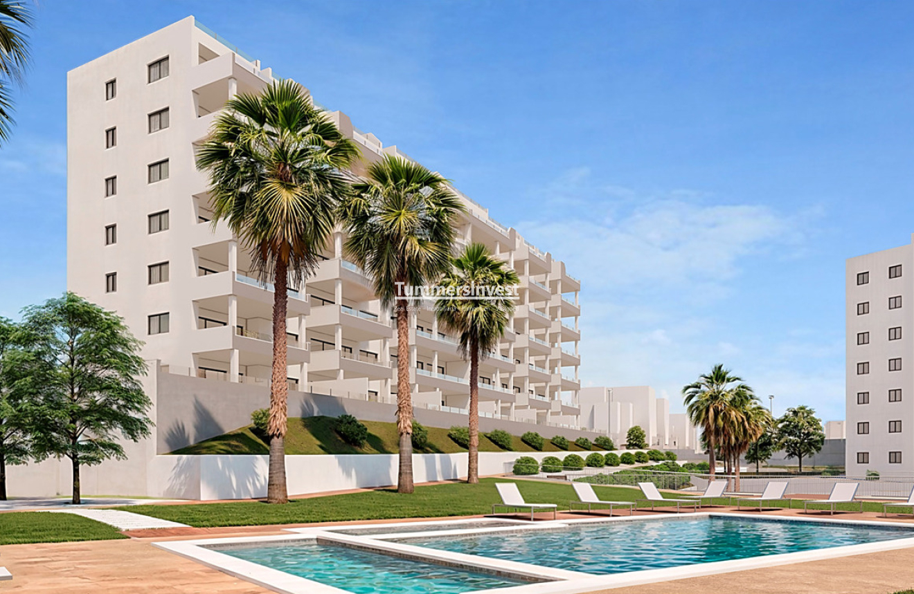 Obra nueva · Apartment · San Miguel de Salinas