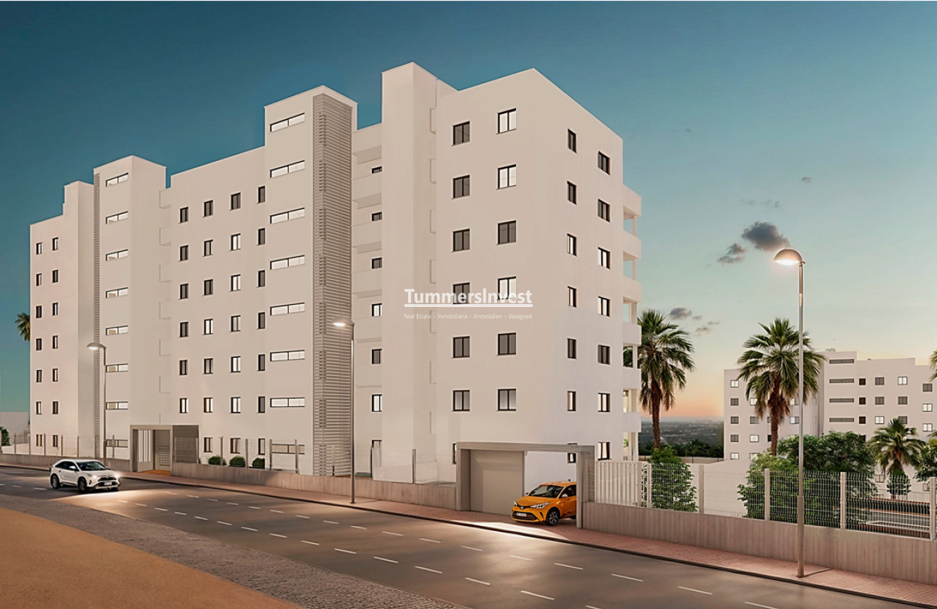 Obra nueva · Apartment · San Miguel de Salinas