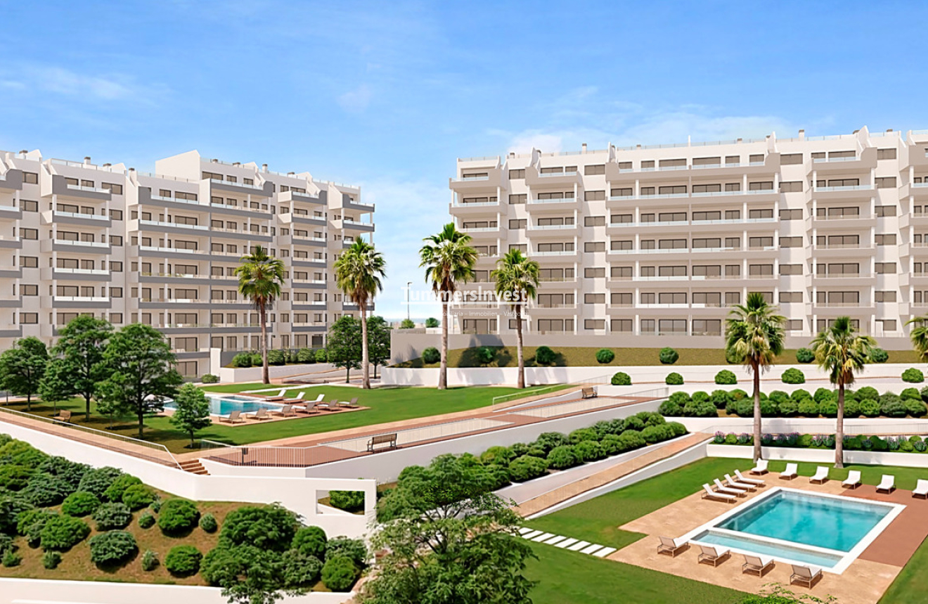 Obra nueva · Apartment · San Miguel de Salinas