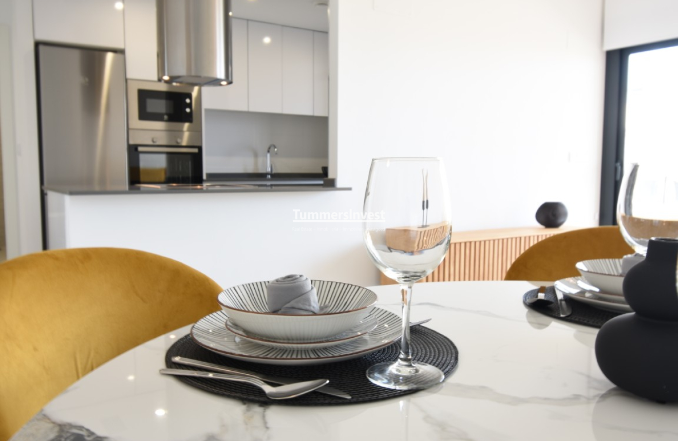 Obra nueva · Apartment · San Miguel de Salinas
