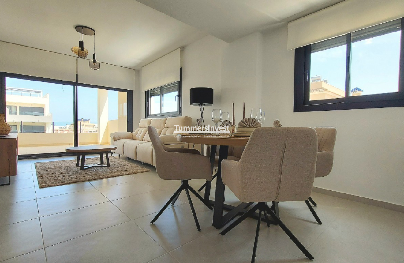 Obra nueva · Apartment · San Miguel de Salinas