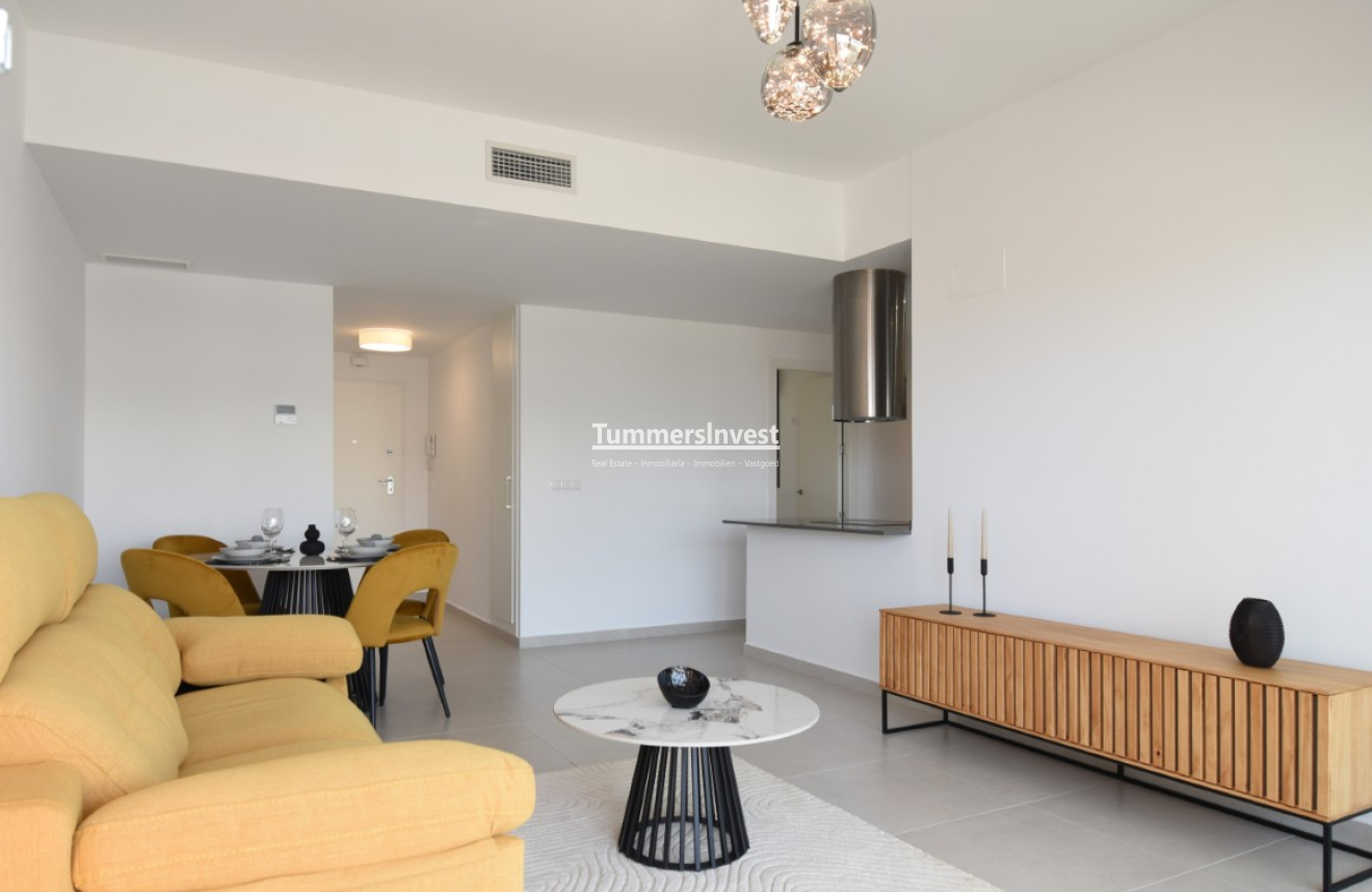 Obra nueva · Apartment · San Miguel de Salinas