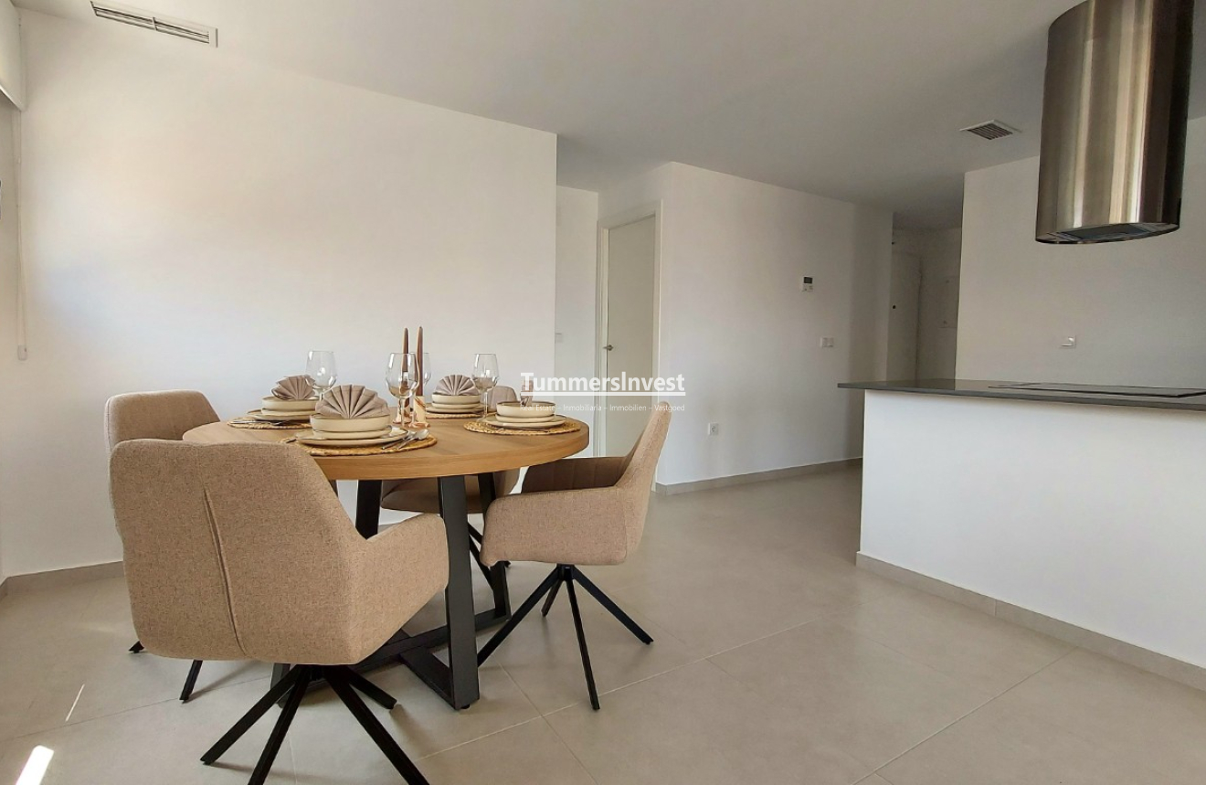 Obra nueva · Apartment · San Miguel de Salinas