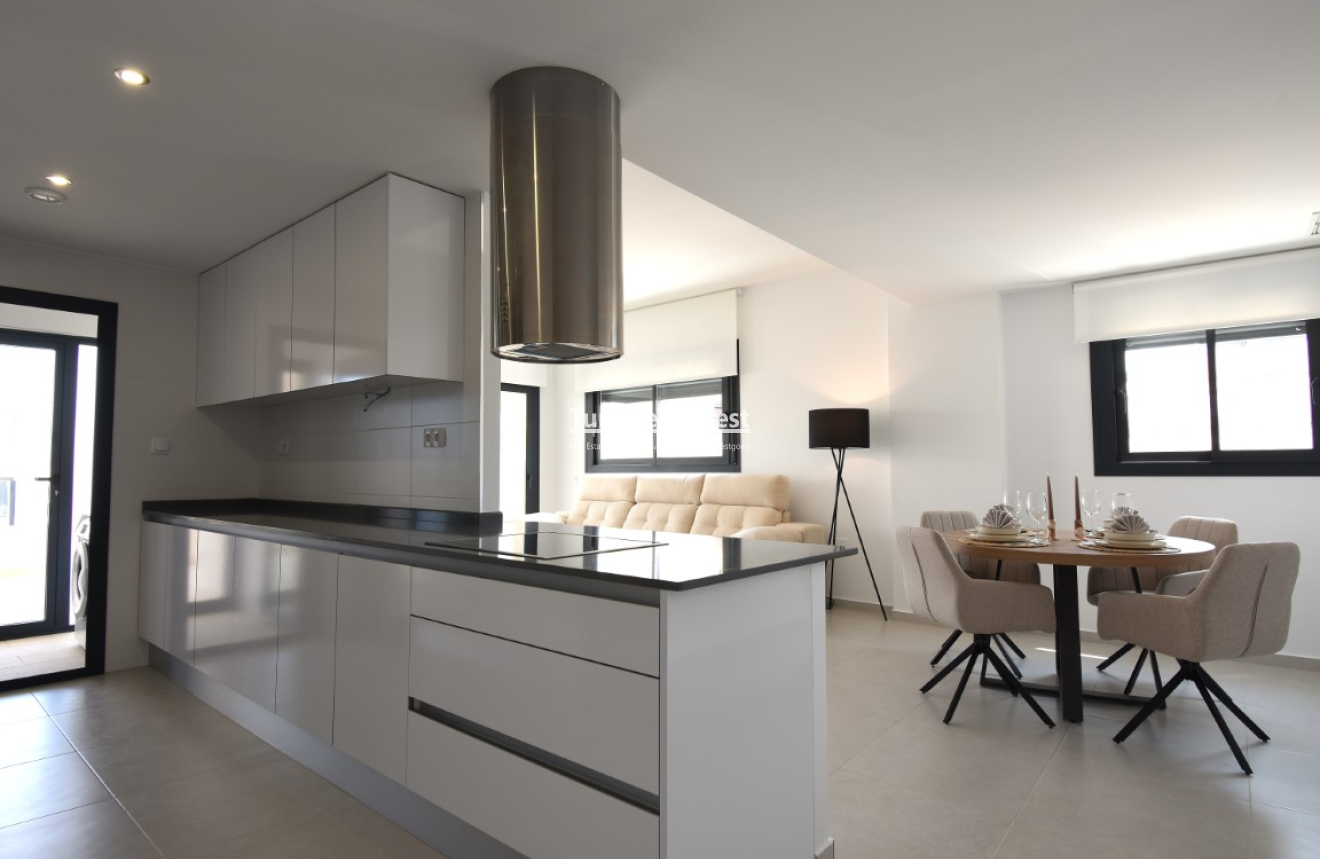 Obra nueva · Apartment · San Miguel de Salinas