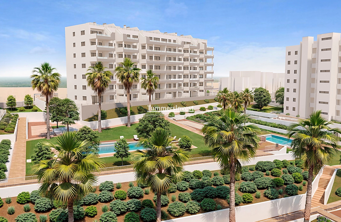 Obra nueva · Apartment · San Miguel de Salinas
