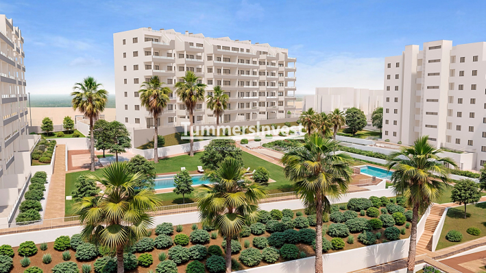Obra nueva · Apartment · San Miguel de Salinas