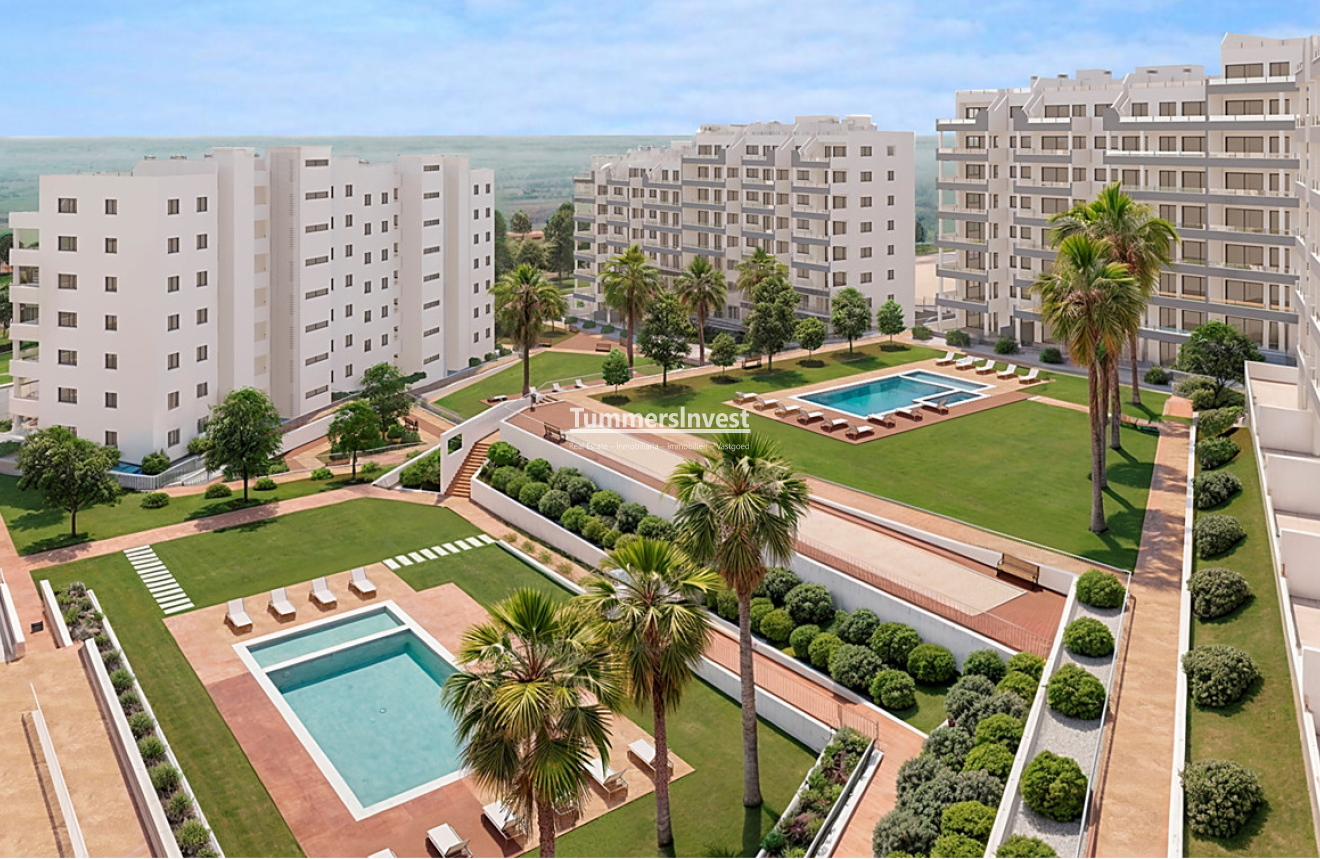 Obra nueva · Apartment · San Miguel de Salinas