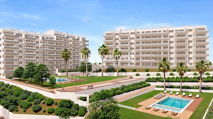 Obra nueva · Apartment · San Miguel de Salinas