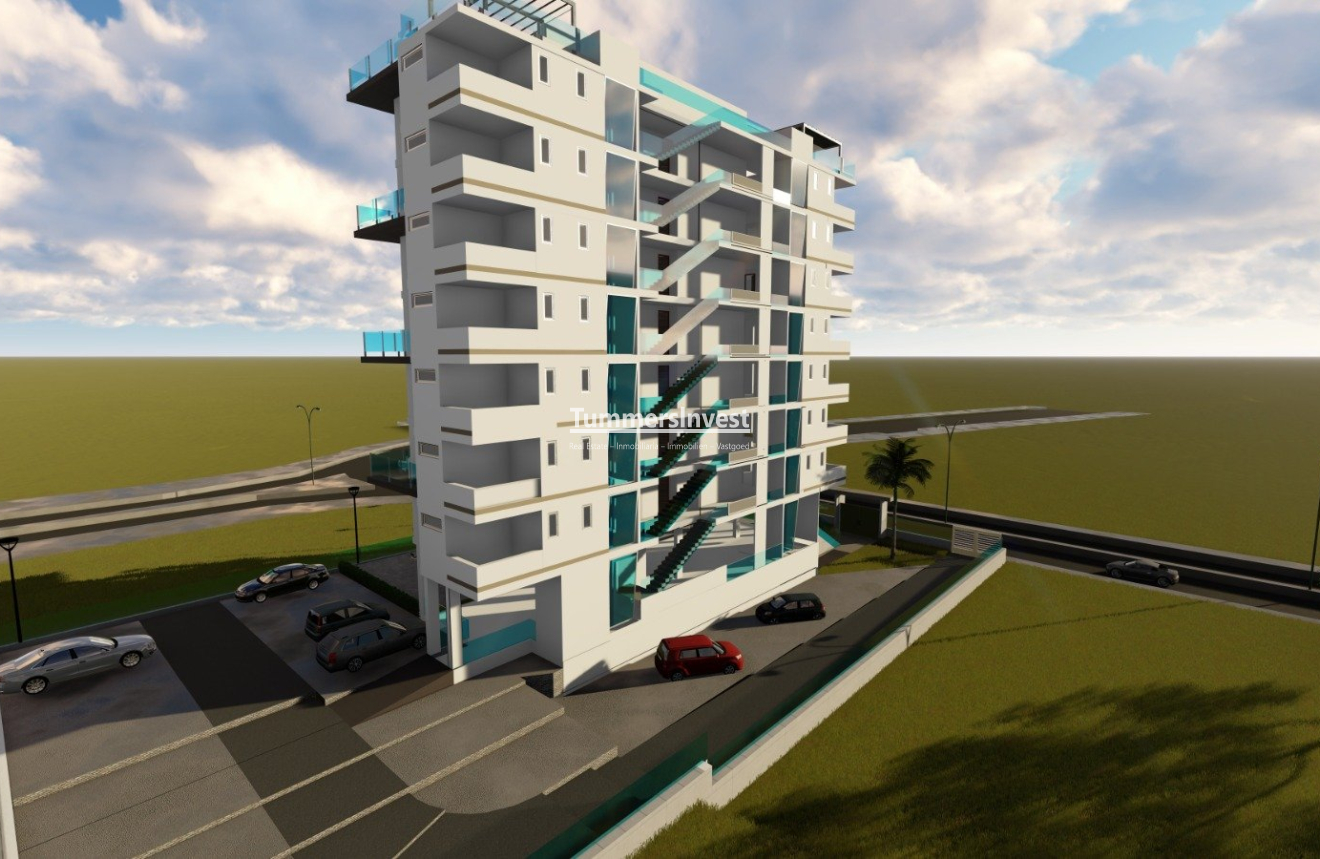 New Build · Apartment · La Cala
