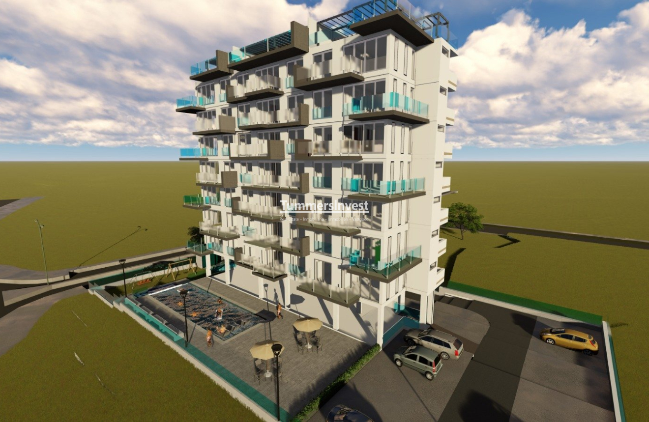 New Build · Apartment · La Cala