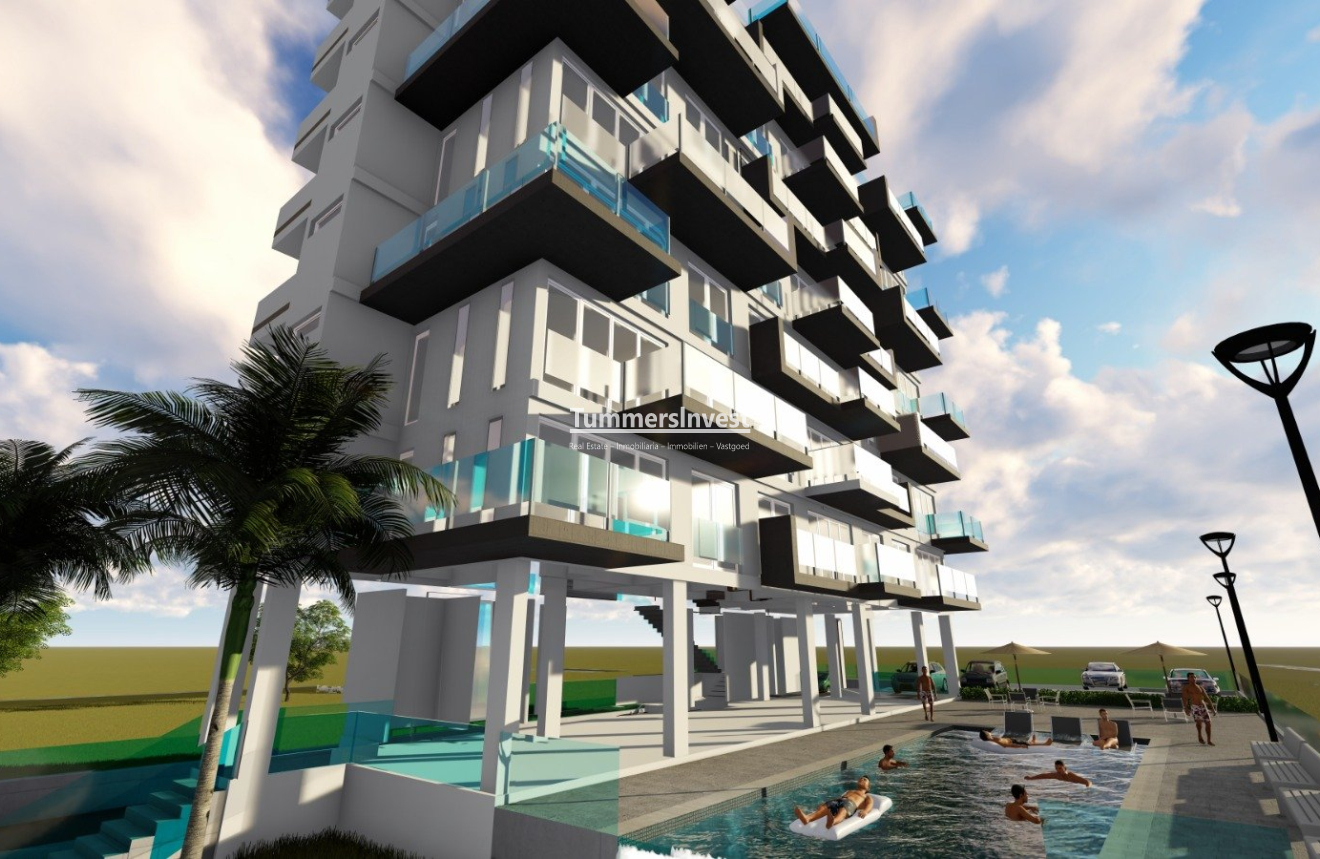 New Build · Apartment · La Cala