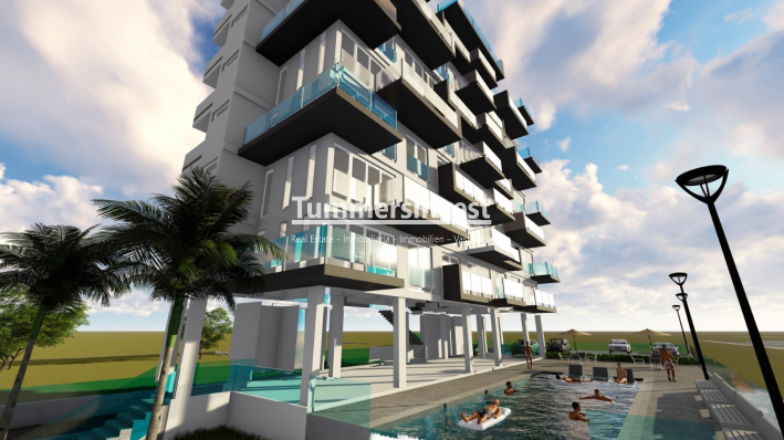 New Build · Apartment · La Cala