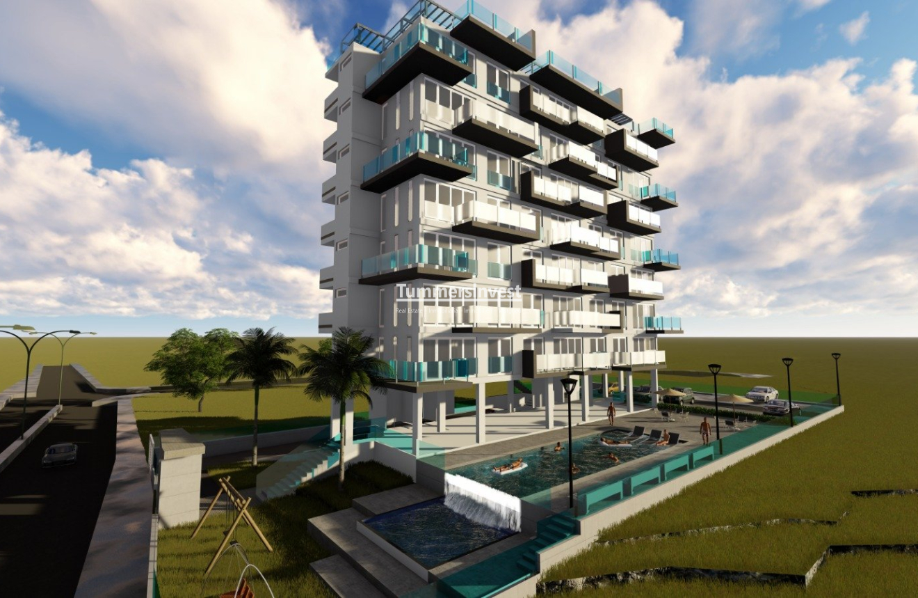 New Build · Apartment · La Cala