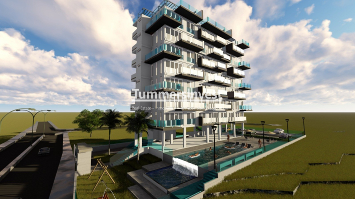 New Build · Apartment · La Cala
