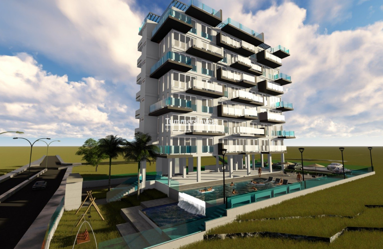 New Build · Apartment · La Cala