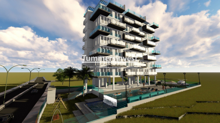New Build · Apartment · La Cala