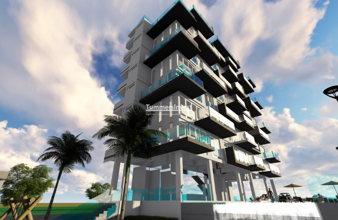 New Build · Apartment · La Cala