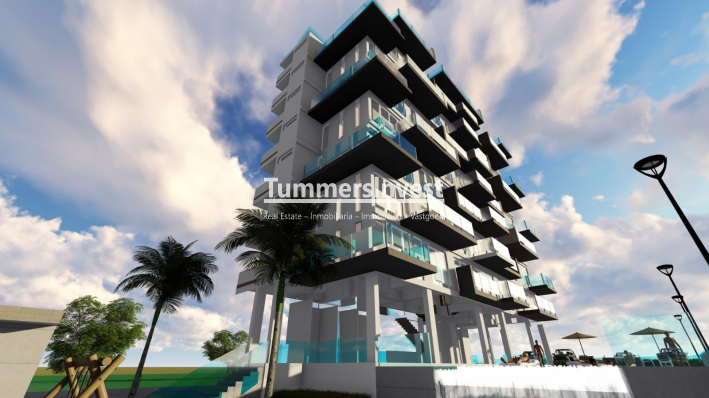 New Build · Apartment · La Cala