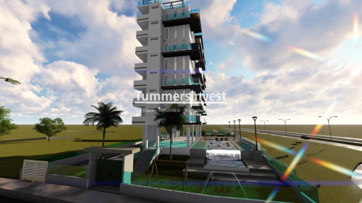 New Build · Apartment · La Cala