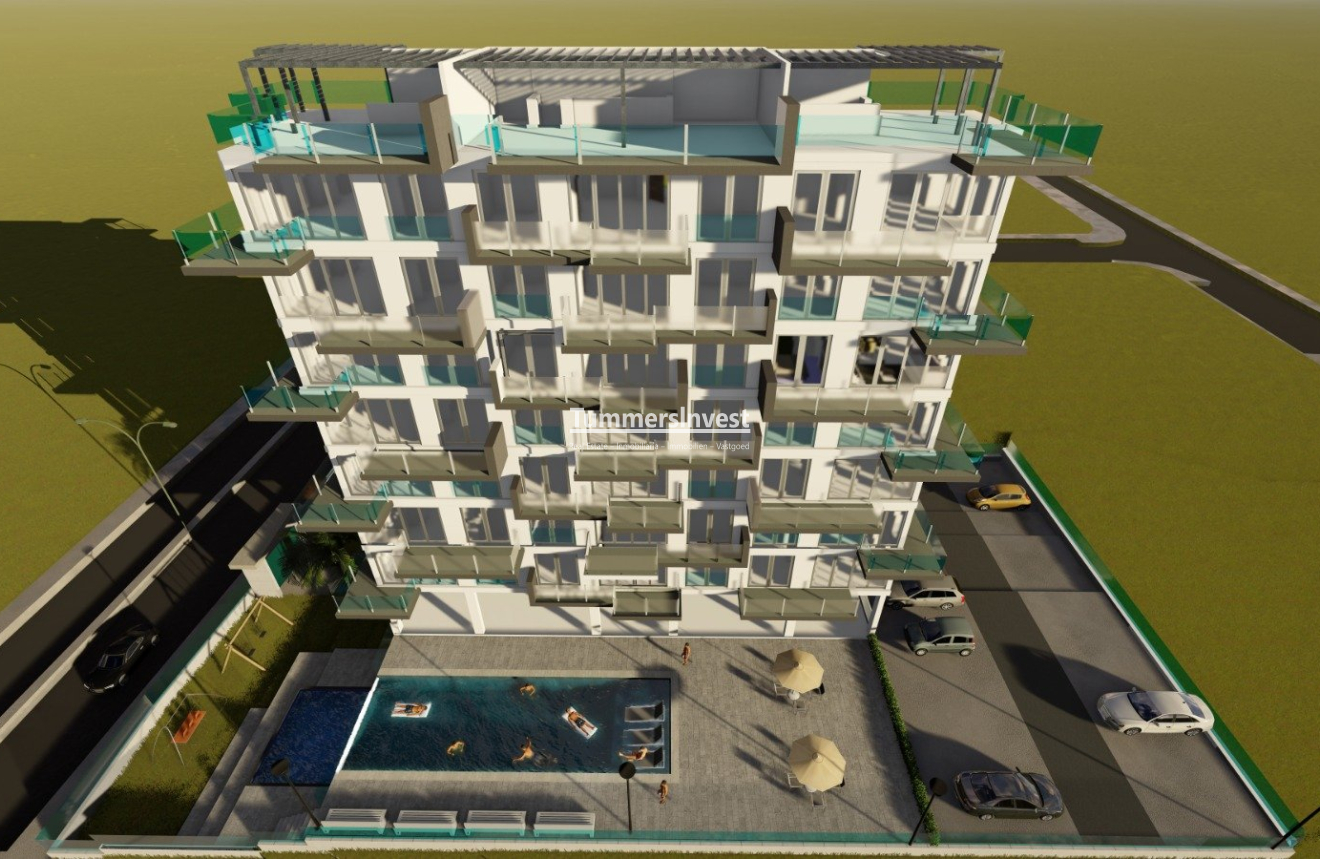 New Build · Apartment · La Cala