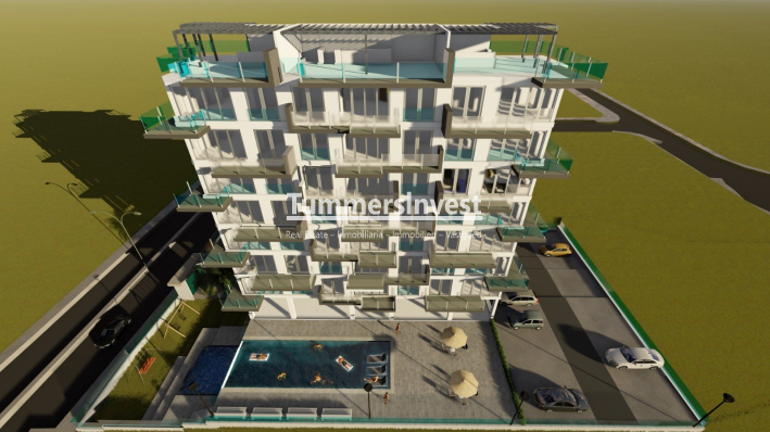 New Build · Apartment · La Cala