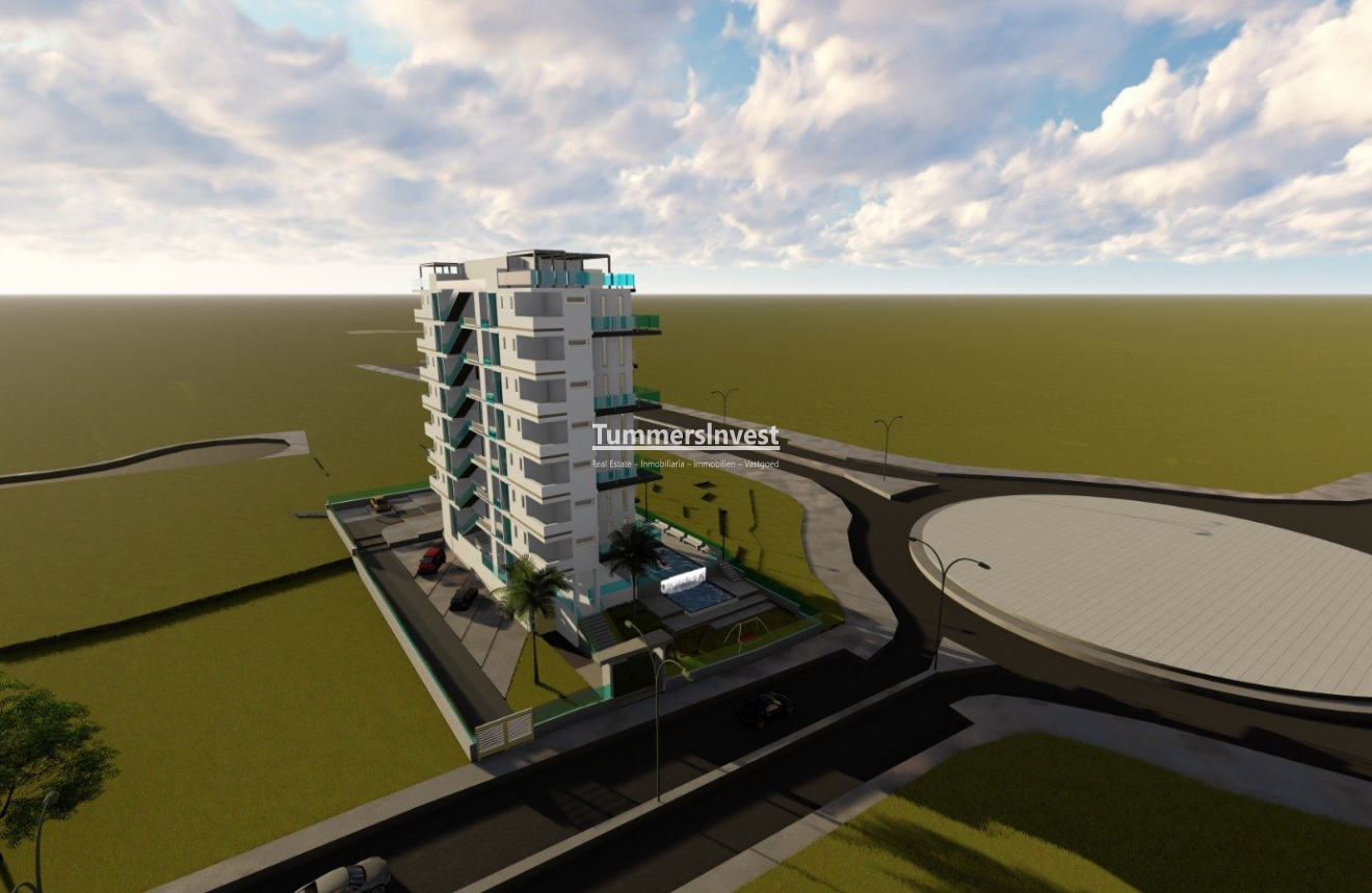 New Build · Apartment · La Cala