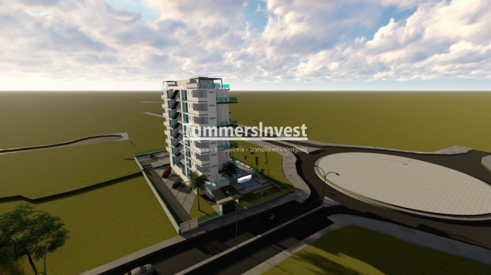New Build · Apartment · La Cala