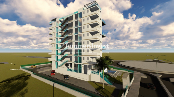New Build · Apartment · La Cala