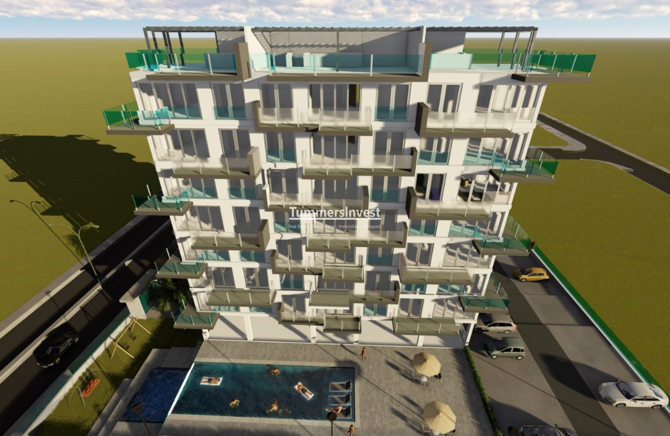 New Build · Apartment · La Cala