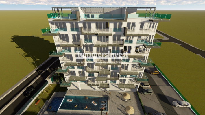 New Build · Apartment · La Cala