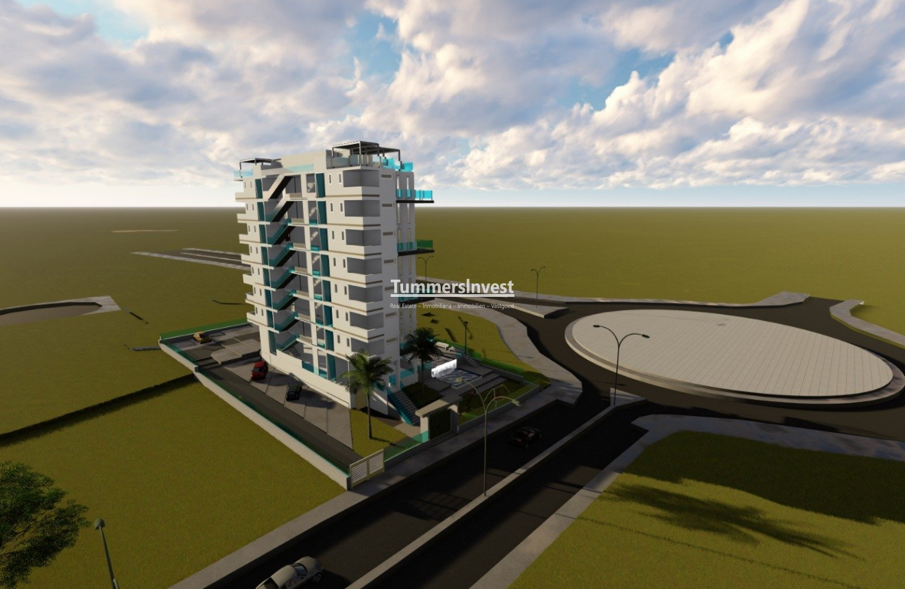 New Build · Apartment · La Cala