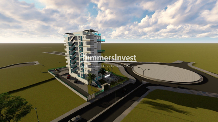 New Build · Apartment · La Cala