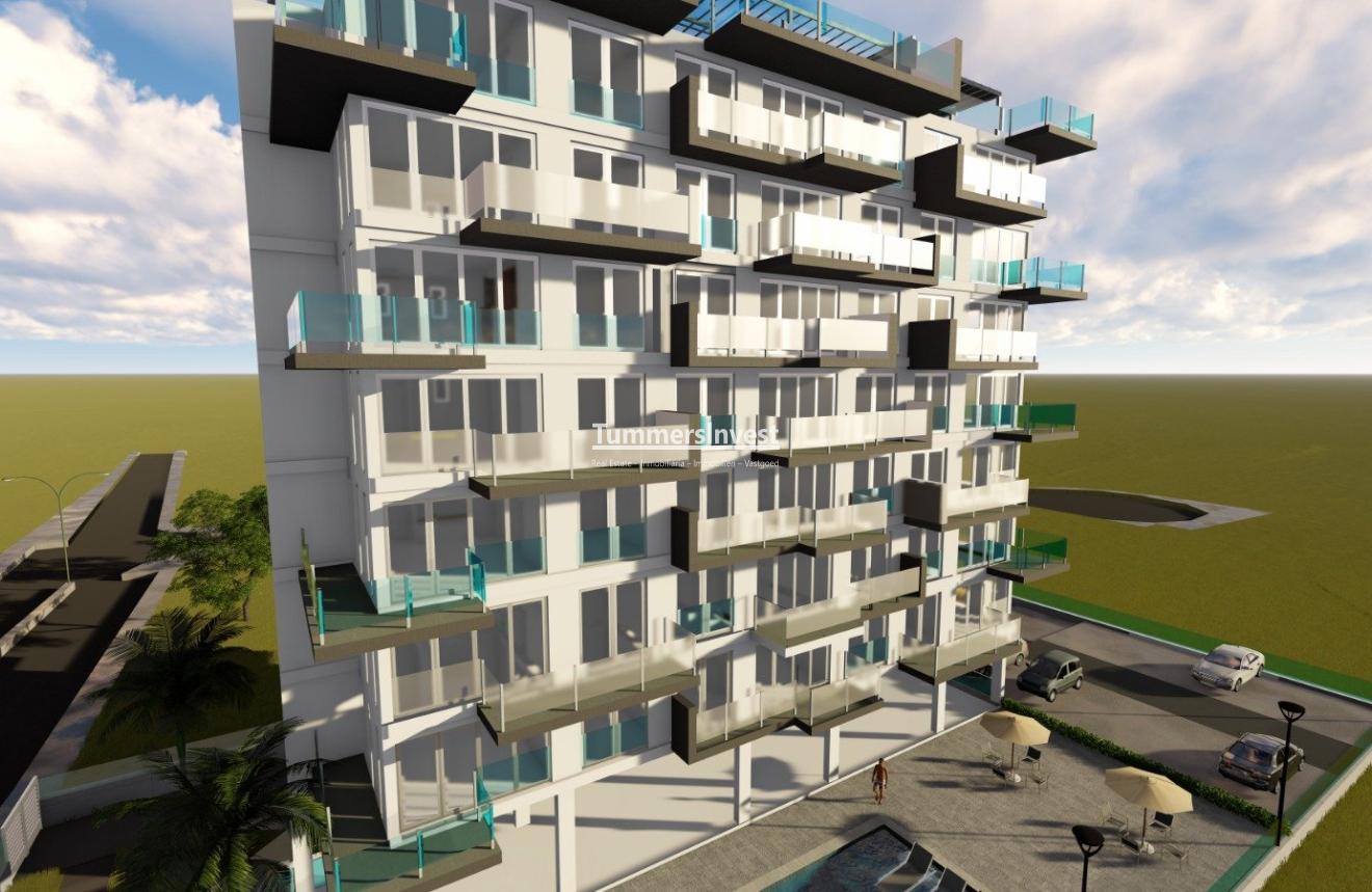 New Build · Apartment · La Cala