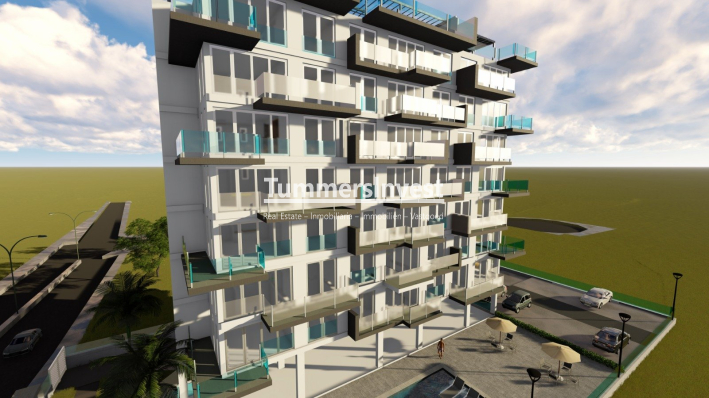 New Build · Apartment · La Cala