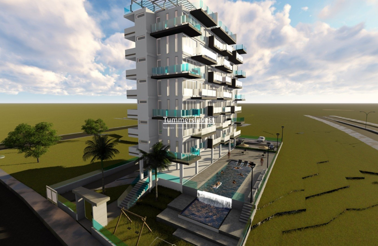 New Build · Apartment · La Cala