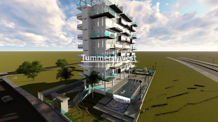New Build · Apartment · La Cala