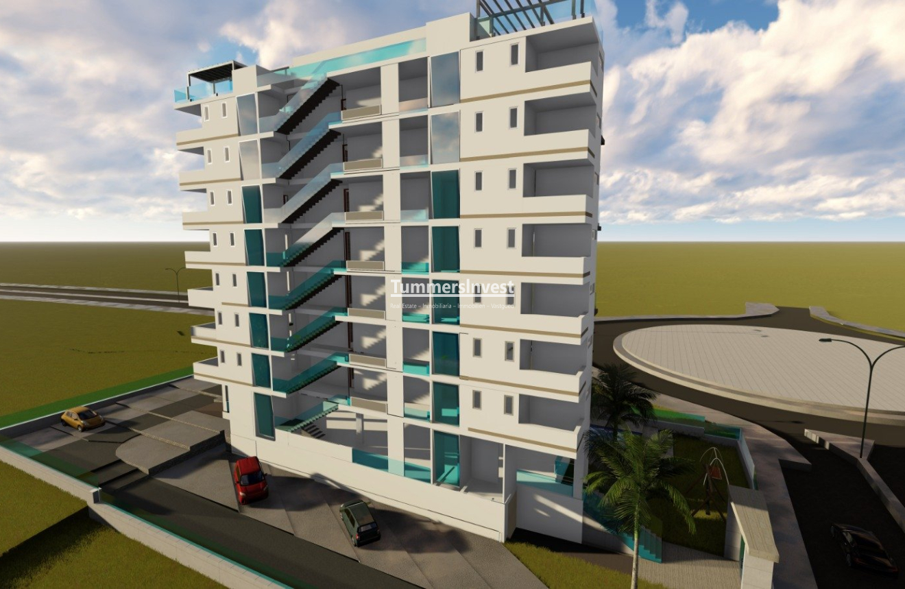 New Build · Apartment · La Cala