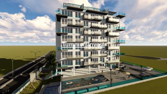 New Build · Apartment · La Cala